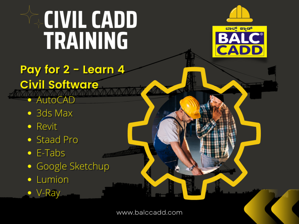 BALC CADD Rajajinagar - Autocad training institute (2)